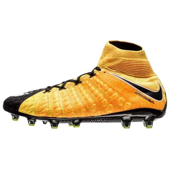 Nike Nike HypervenomX Phantom 3 Soccer Shoes Unisex Yellow