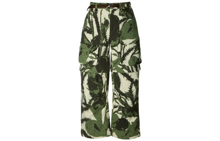 Nike Nike Nike Nike "Smith Summit" Men's Cargo Zip Pants