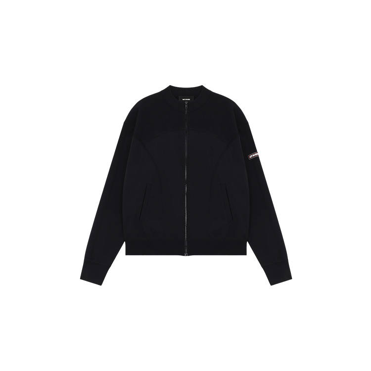 WE11DONE WE11DONE Jackets Unisex Black Crew Neck Moderate Other