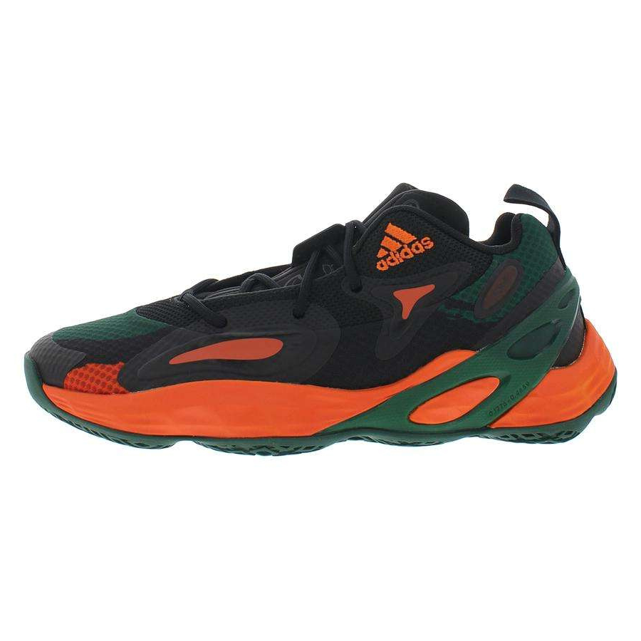Adidas Adidas Exhibit A Basketball Shoes Unisex Black