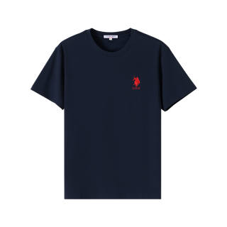 U.S. POLO ASSN. T Shirts Unisex Crew Neck Moderate Straight Fit