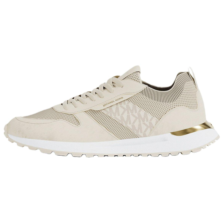 MICHAEL KORS Jesse Low top Casual Shoes Women's White