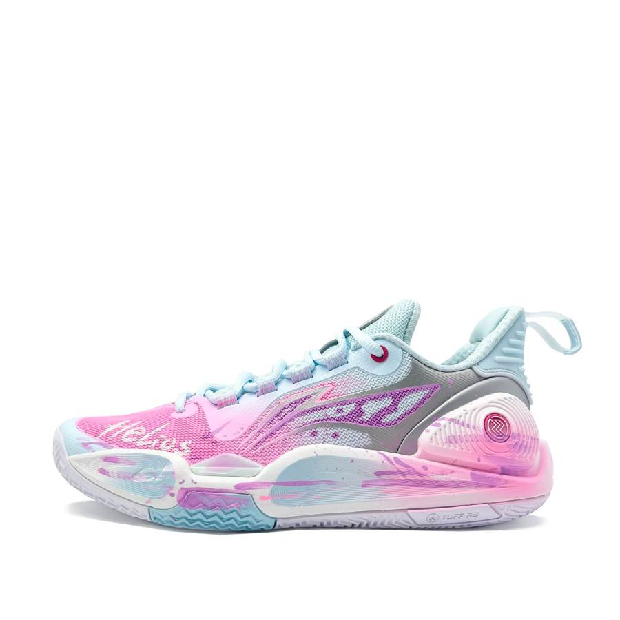 Li-Ning Li Ning Speed 9 Year Of The War God Cushioning Rebound Slip Resistant Low top Full Length Light Foam Plus