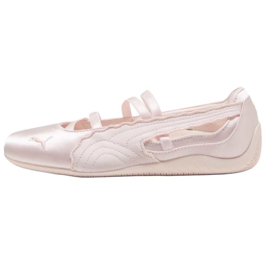 PUMA Speedcat Ballet Comfort Fit Mary Jane Shoes Women's Light Pink