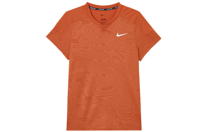 Nike Nike T Shirts Men's Rusty Crew Neck Moderate