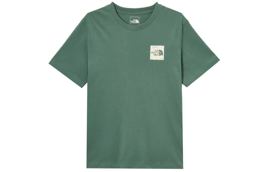 THE NORTH FACE Urban Exploration T Shirt Unisex HCH/Duck Green