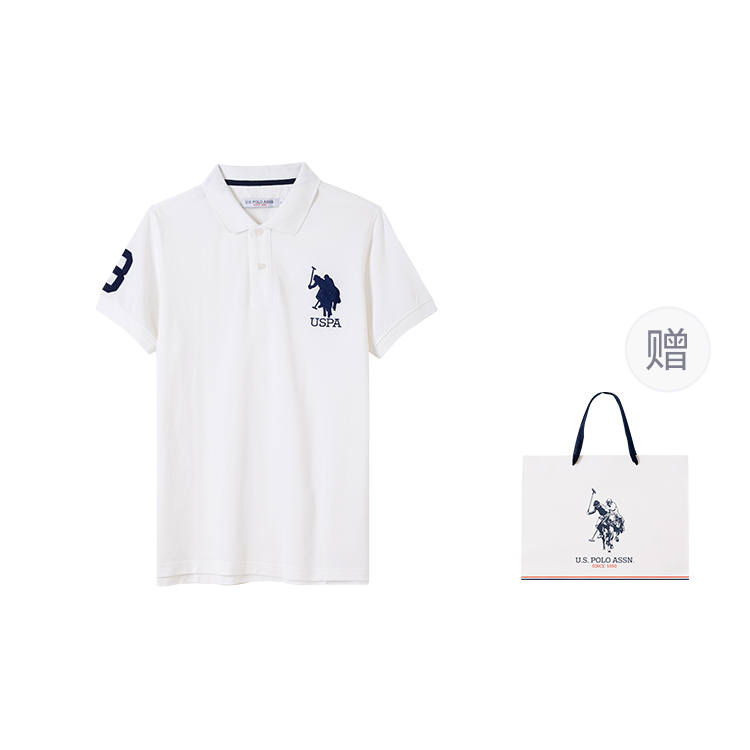 U.S. POLO ASSN. Polo Shirt Men's
