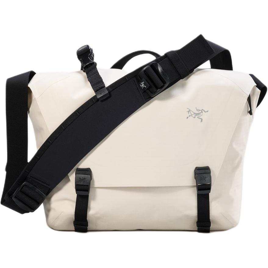 Arcteryx Arc'teryx Granville 10L Outdoor Bags 400D Ripped Recycled Nylon White Unisex