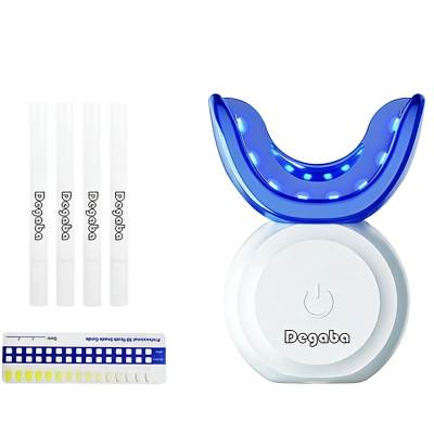 DEGABA Electronic Teeth Whitening Devices Medical