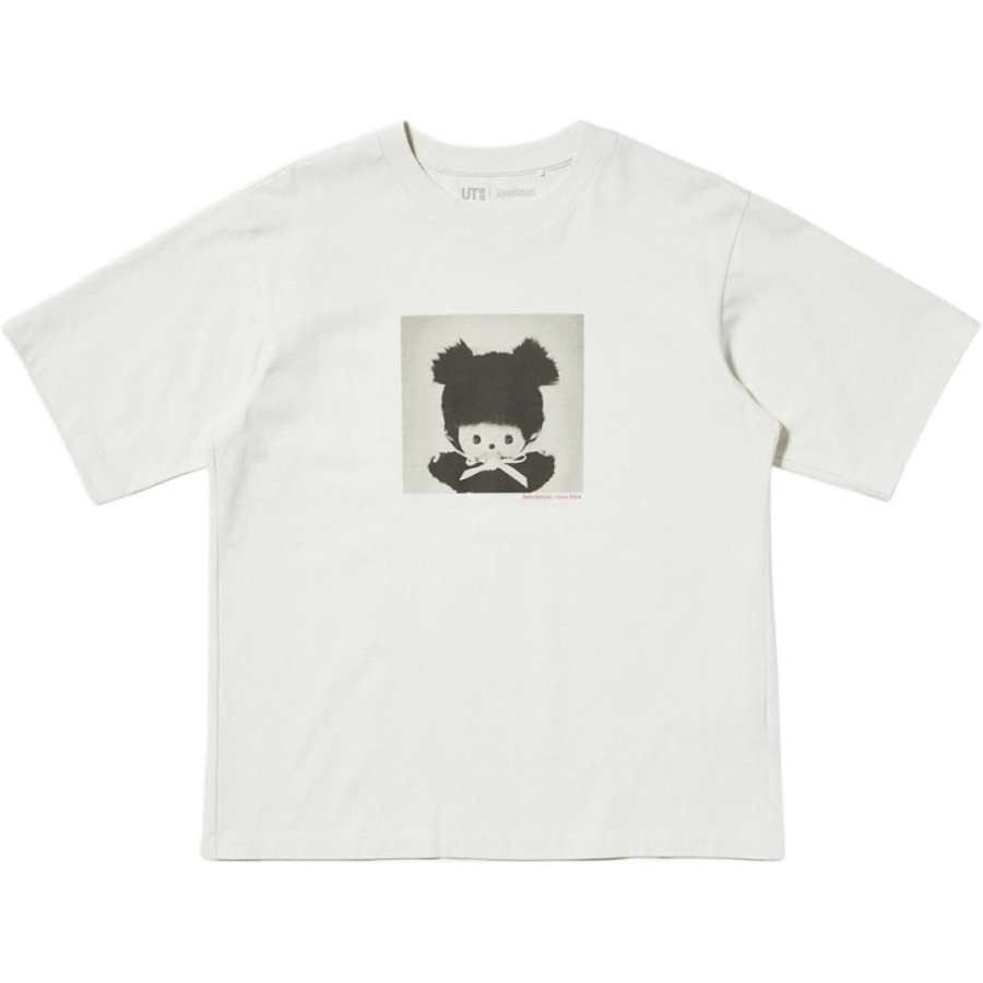 UNIQLO x Monchhichi T Shirt Women's