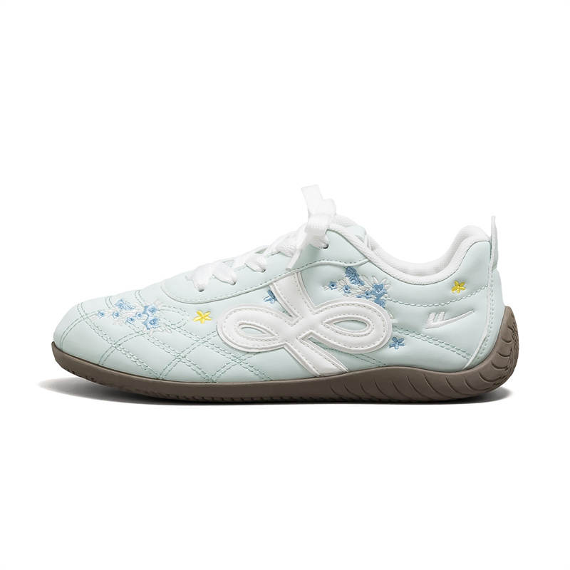 Warrior Cushioning Abrasion Resistant Lightweight Low top Casual Shoes Women's Cyan