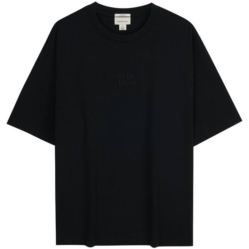 Calvin Klein T Shirts Men's Crew Neck