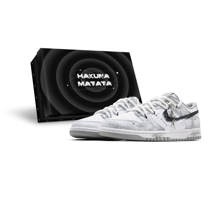 Nike Nike Dunk LOW RETRO Prayer, Box Included Slip Resistant, Abrasion Resistant, Lightweight, Breathable Low top