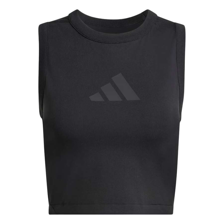Adidas Adidas ZNE Tank Tops Women's Black Crew Neck Other