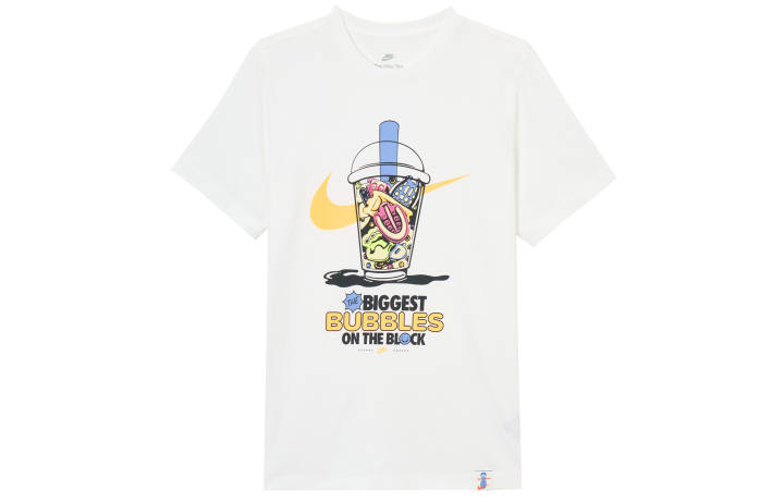 Nike Nike cotton T-shirt