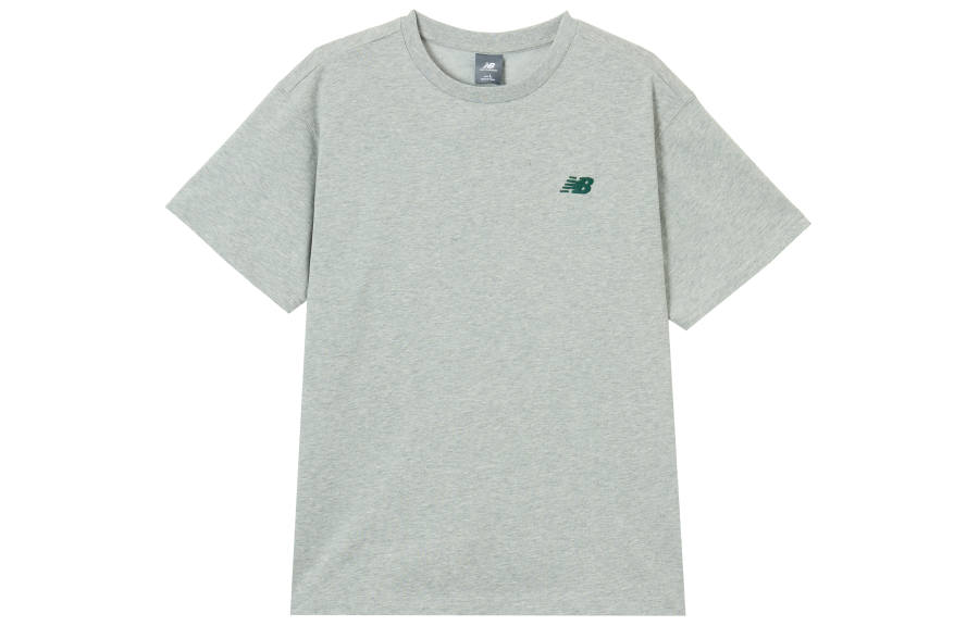 New Balance New Balance SS25 T Shirt Men's Gray