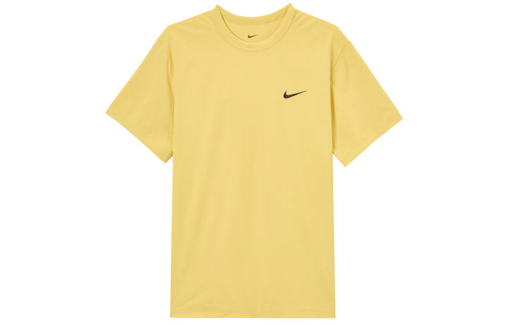 Nike Nike HYVERSE AS M NK DF UV T Shirt Men's Yellow