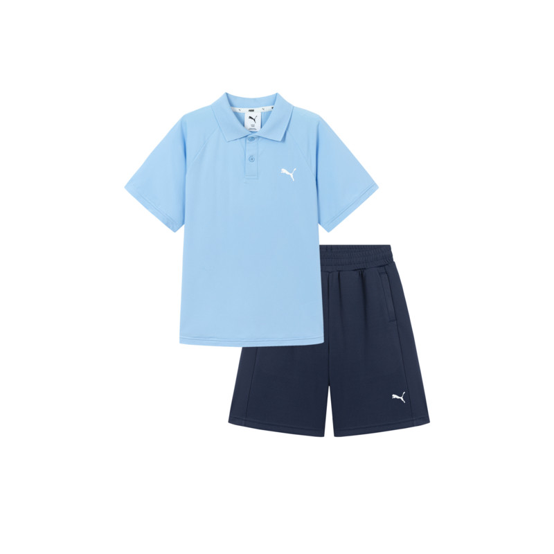 PUMA Kids Casual Sportswear Thin