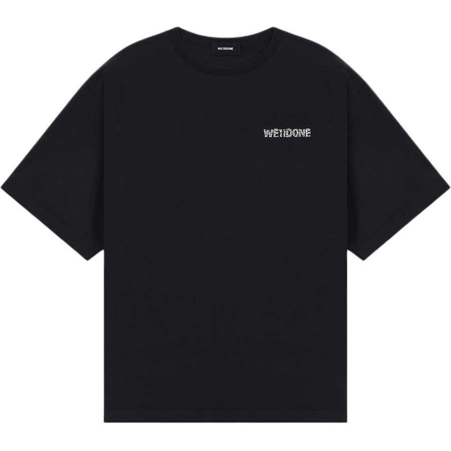 WE11DONE WE11DONE T Shirts Unisex Crew Neck