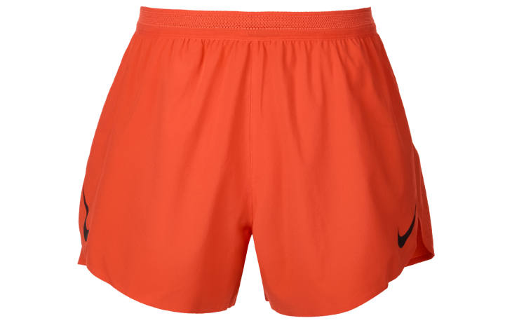 Nike Nike AEROSWIFTDri FIT ADV Sports Shorts Men's Orange