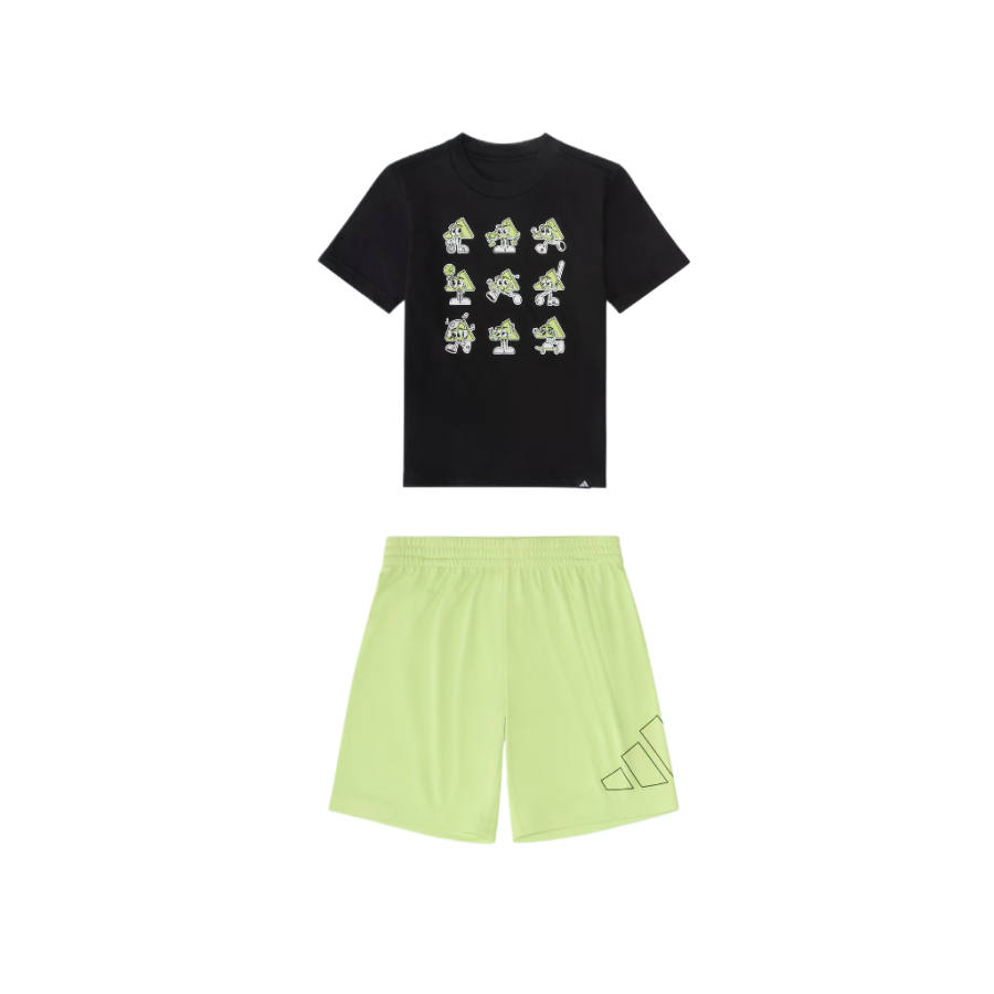 Adidas Adidas Casual Sportswear 2 Pack Infant And Toddler