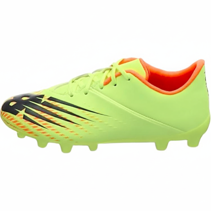 New Balance New Balance NB Furon Dispatch Support Low top Soccer Shoes Green Yellow Kids'
