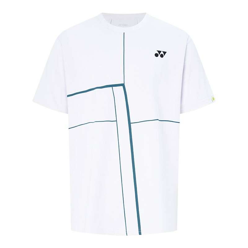 YONEX T Shirts Men's Crew Neck