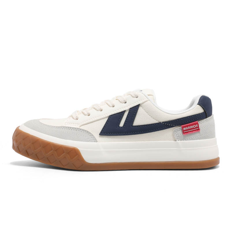 WARRIOR Warrior Offline Store Style Skateboard Shoes Men's
