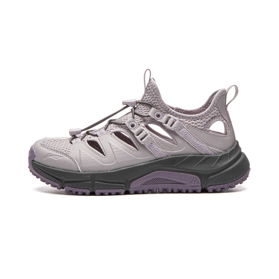 Li-Ning Li Ning Wind V2 Cushioning Slip Resistant Abrasion Resistant Support Lightweight Breathable Low top Trail Running