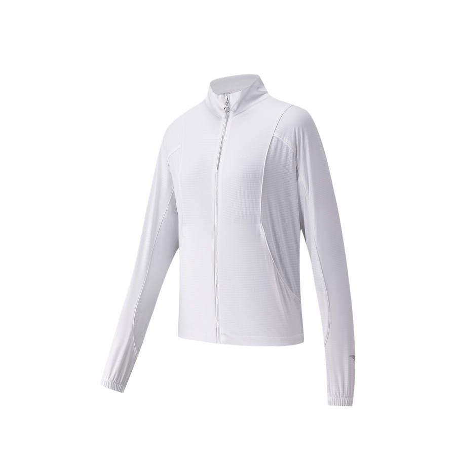 ANTA Anta Jacket Women's Snowflake White