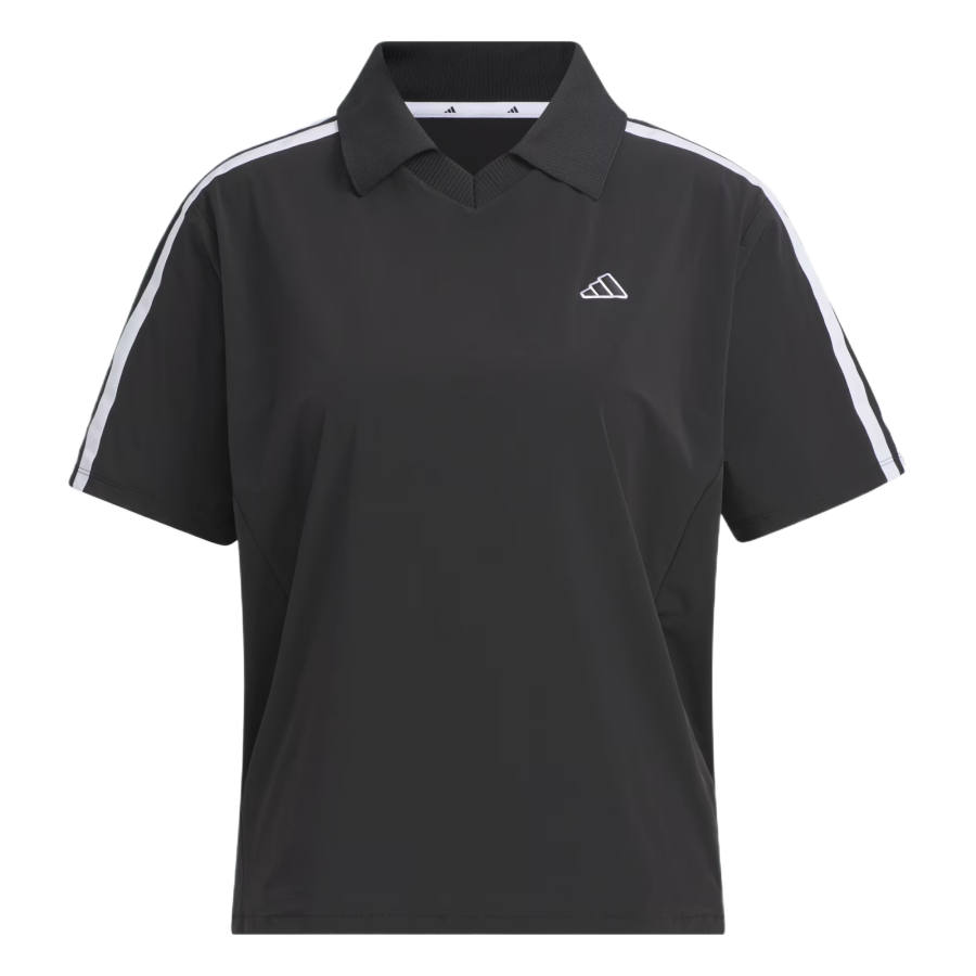 Adidas Adidas 3 Stripes Golf Clothing Women's