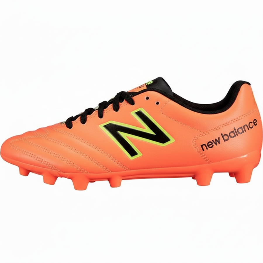 New Balance New Balance NB 442 Slip Resistant Low top Soccer Shoes Orange Kids'