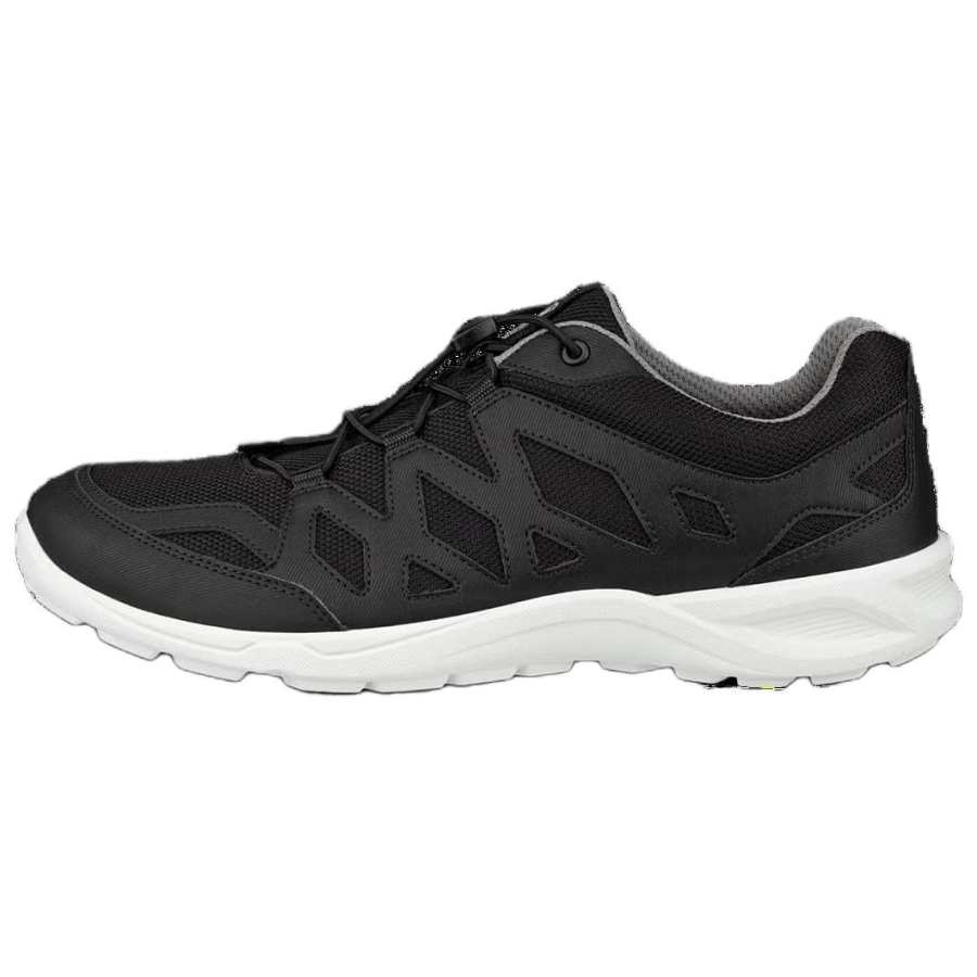 Ecco Ecco Terracruise Lt Leather Low top Casual Shoes Men's Black