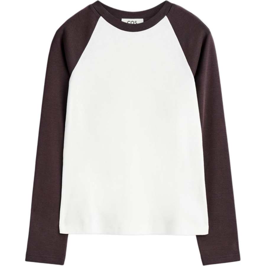 COS Raglan Sleeve T Shirt Women's