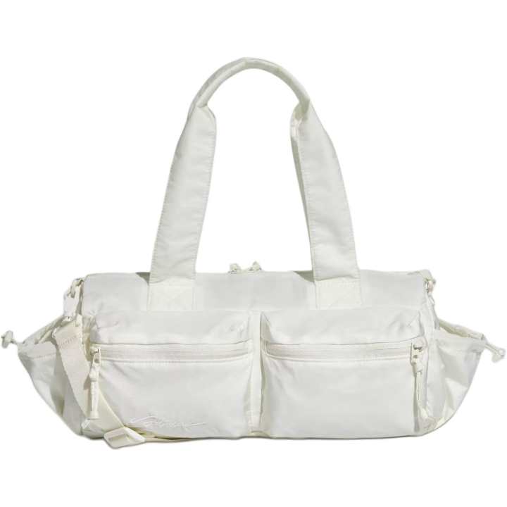 Adidas Adidas Polyamide Shoulder Bag Women's White