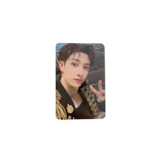 JYP ENTERTAINMENT Stray Kids ROCK STAR Mini 8 Collection MP Bonus Included Photocards