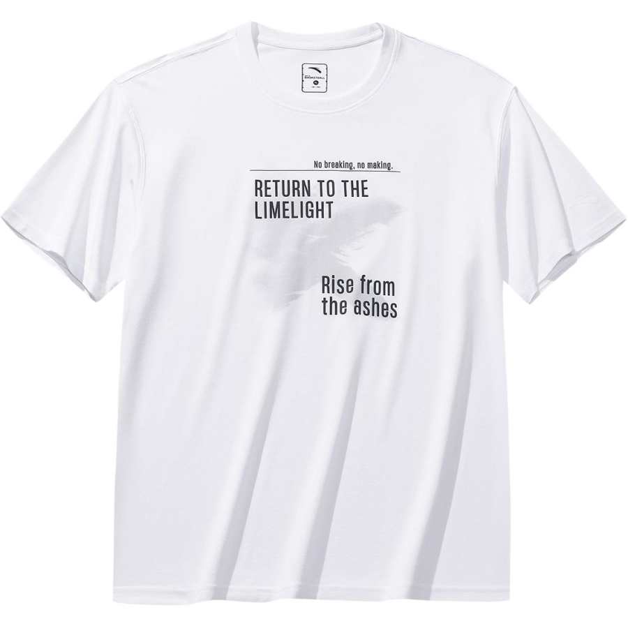 Anta Basketball Collection T Shirt Men's