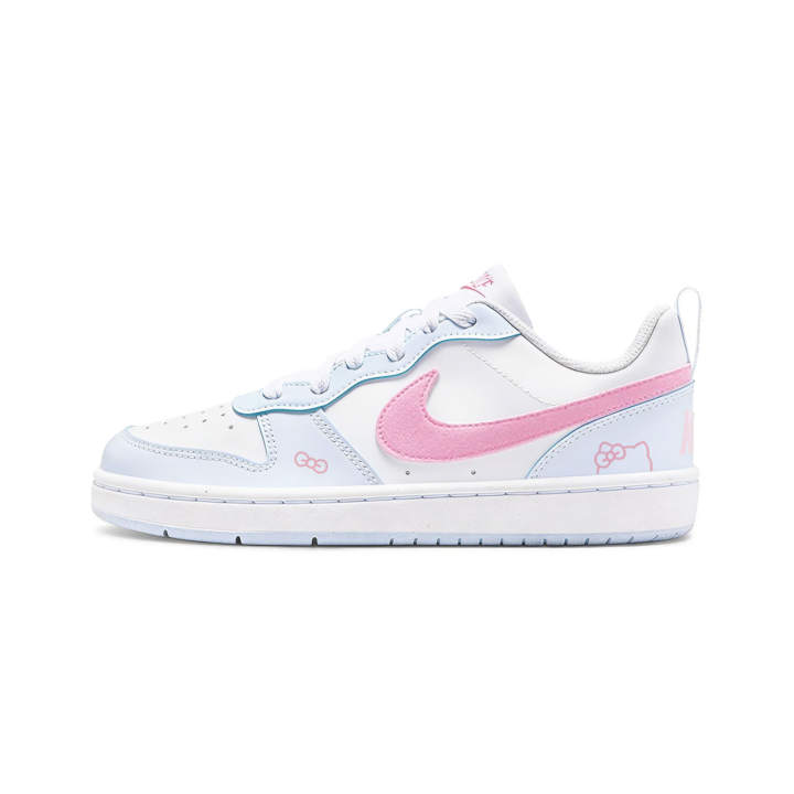 Nike Nike Court Borough Kids' Skateboarding Shoes Unisex