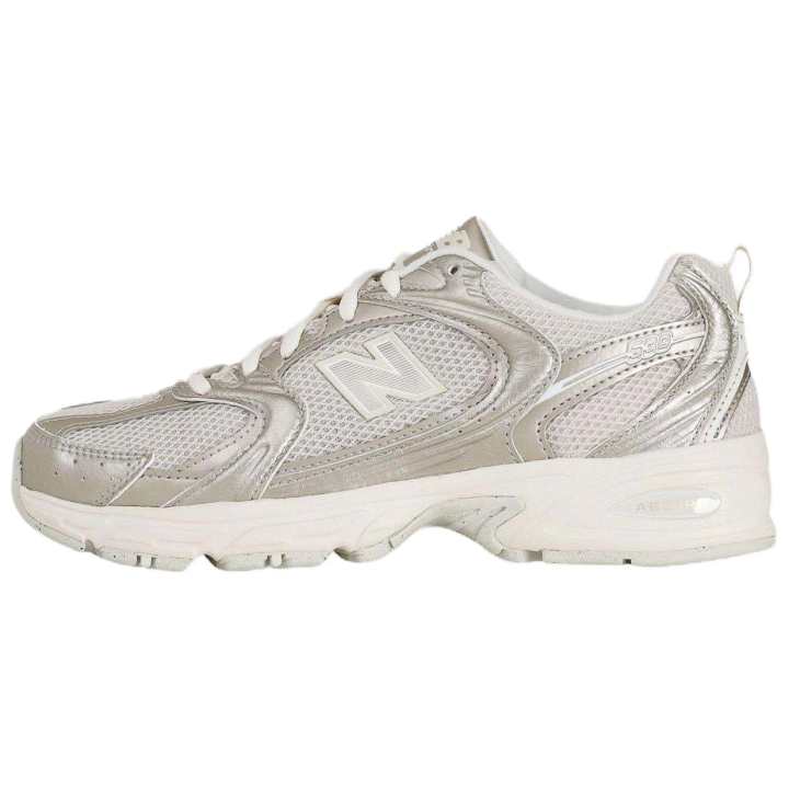 New Balance 530 New Balance 'Gold Metallic Linen'