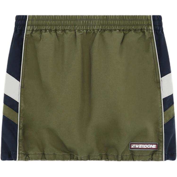 WE11DONE WE11DONE SS26 Casual Short Skirts Women's