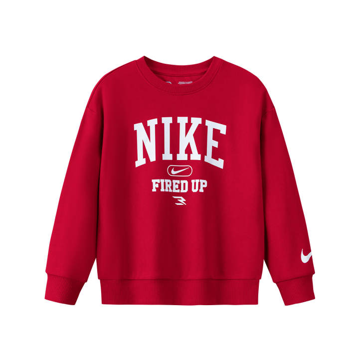 Nike Nike Kids Sweatshirts Crew Neck Moderate