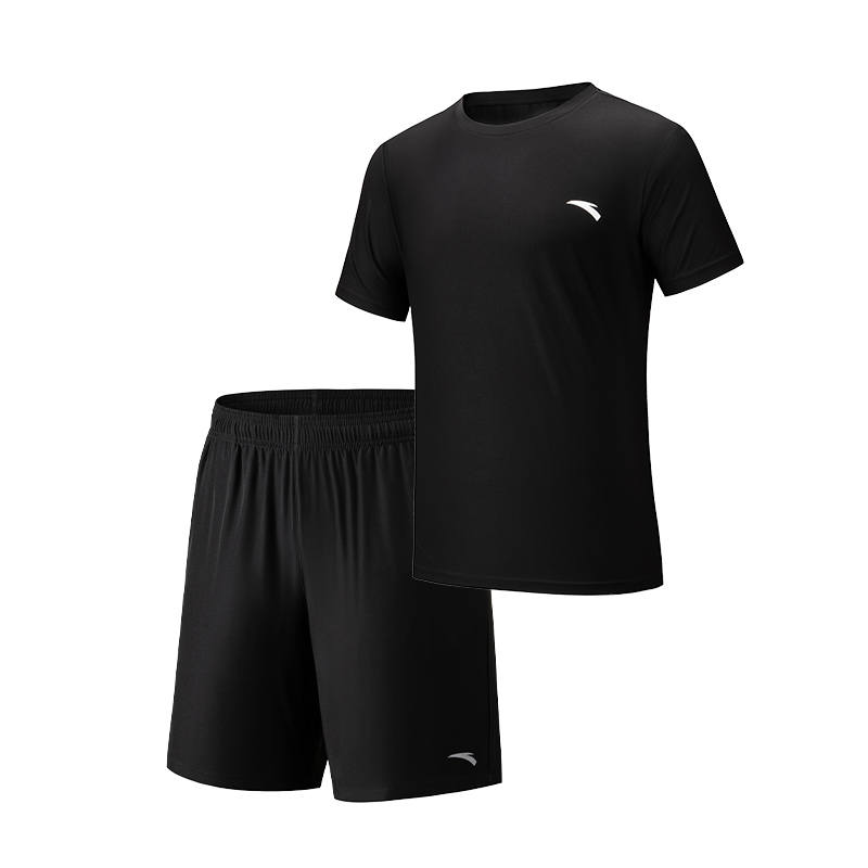 ANTA Casual Sportswear Unisex Crew Neck Thin