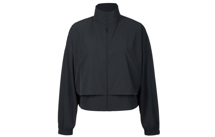 Nike Nike Dri Fit Jacket Women's Black/Dark Smoke Gray
