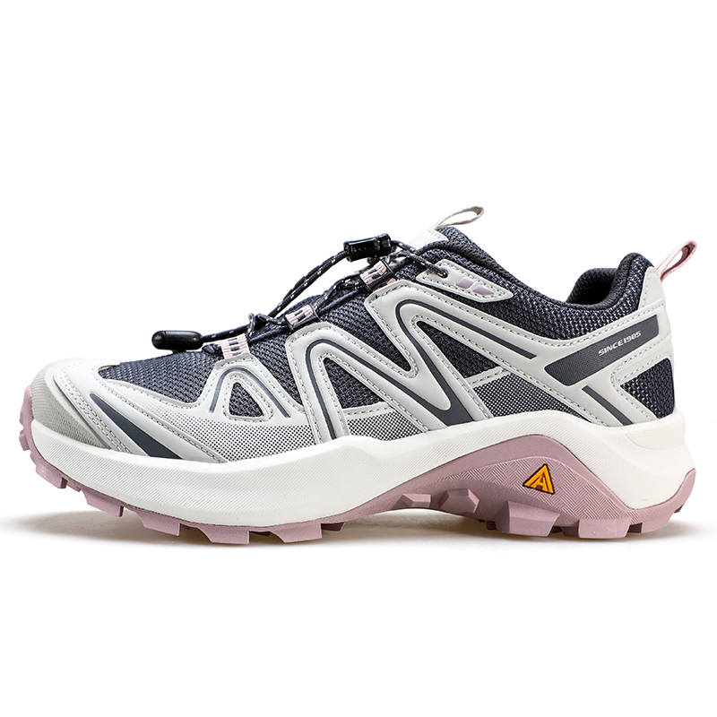 HUMTTO Textile, Synthetic Leather Cushioning Abrasion Resistant Lightweight Breathable Low top