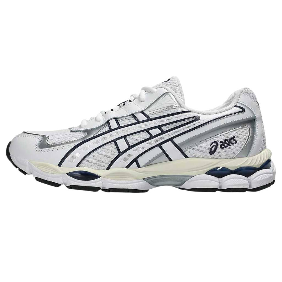 ASICS GEL NYC 2055 Cushioning Low top Training Shoes Men's