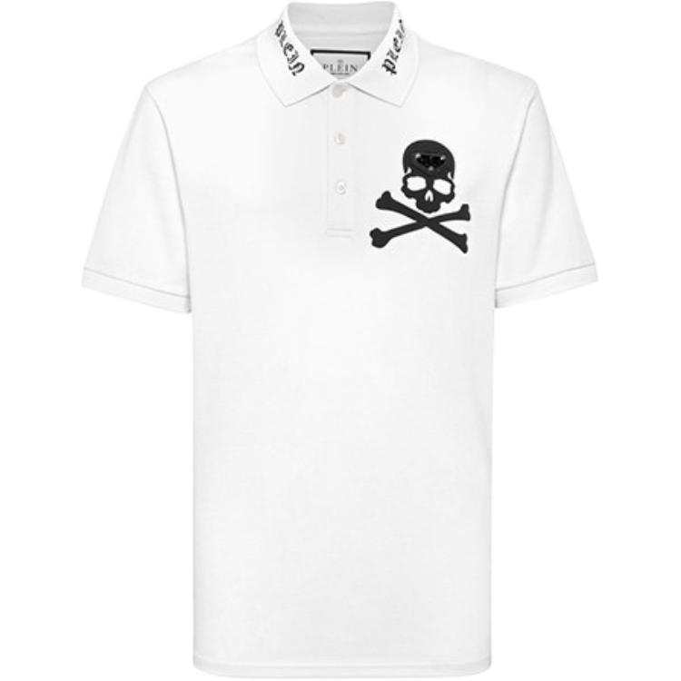 PHILIPP PLEIN SS25 Polo Shirt Men's