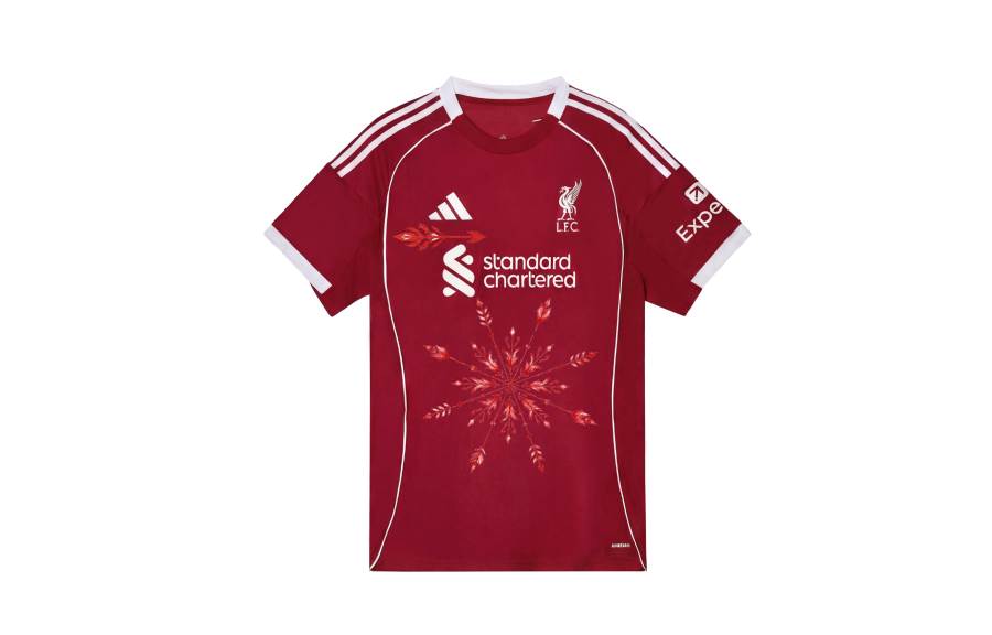 Adidas Adidas AEROREADY Liverpool FC Soccer Jersey Men's