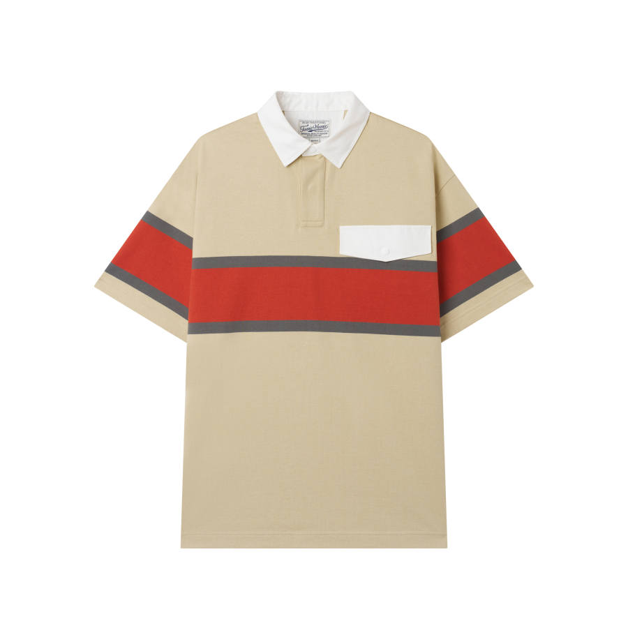 Teenie Weenie Men Polo Shirt Unisex