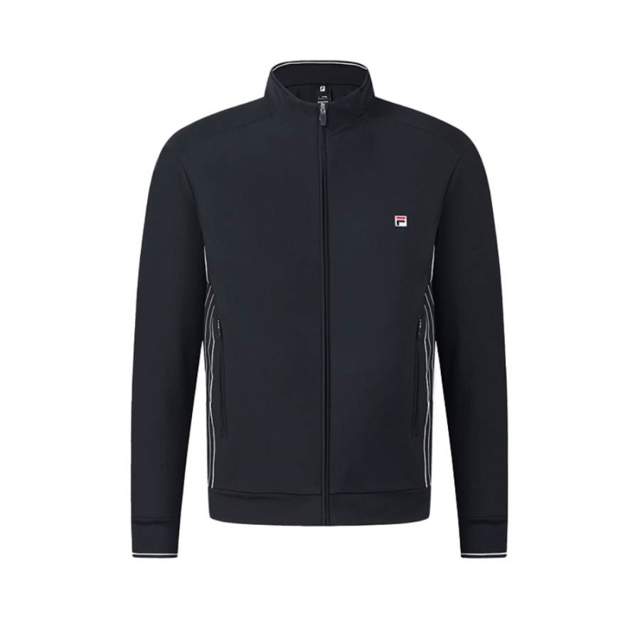 FILA Tennis Jacket Men's Legend Blue