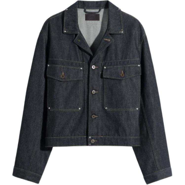 Lemaire Lemaire Trucker Jacket